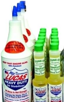 LUC10041 Original Oil Starter Kit For Misc. Tractors