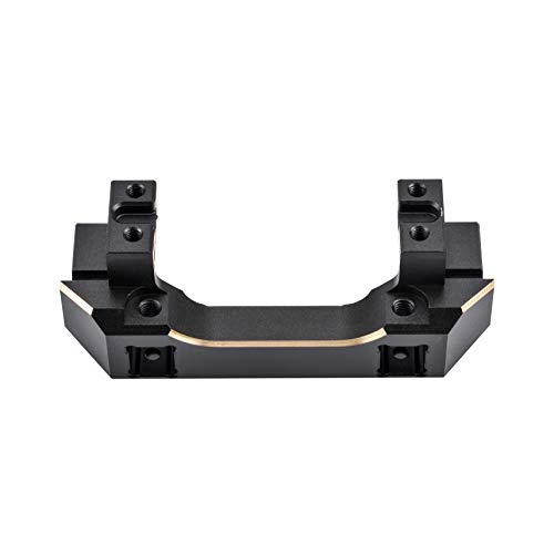 Front Bumper Servo Bracket Relocation Bumper Mount Stand For Traxxas Trx-4 1/10 Rc Crawler Car #TOP5