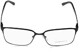 VERSACE 0Ve1232 oprawki do okularów, matowy, czarny, 54 dla mężczyzn, Czarny matowy, 54