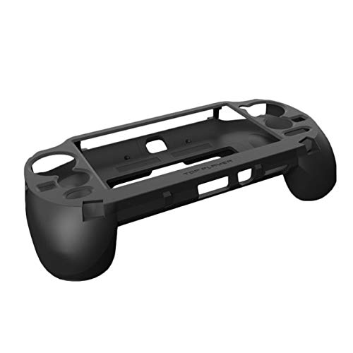 NewIncorrupt Gamepad Hand Grip Joystick Funda Protectora Soporte para Controlador de Juego con Disparador L2 R2 para Sony PS Vita 1000 PSV1000