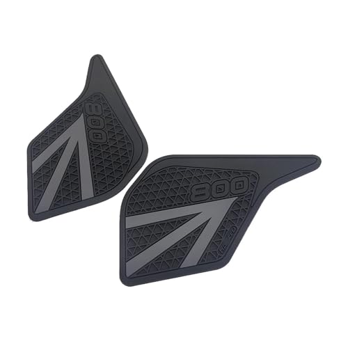 Protection de réservoir pour Triumph Tiger 800 PVC antidérapant 2015-2020