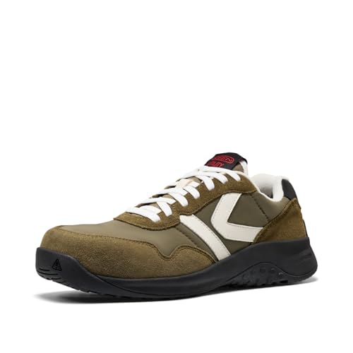 Image of KEEN Utility Men's KS86 Carbon Toe Work Sneakers