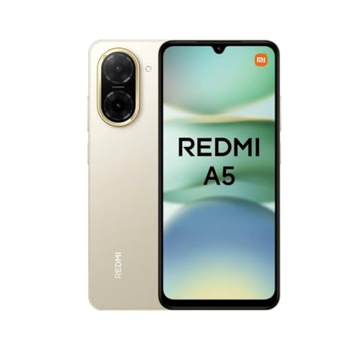 Xiaomi Redmi A5 Smartphone 6.88' 4GB/128GB Dual SIM 4G...