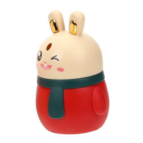 Veemoon Caja Envase de moldadientes tirador de palillo de porta palillos inteligente soporte para palillo de bolsillo porta palillos el plastico