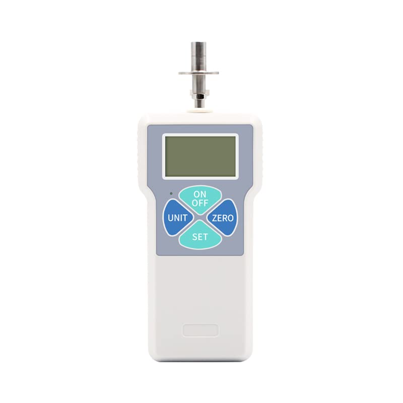 Digital Fruit Sclerometer Fruit Hardness Tester Penetrometer with 2 Pressure Head Diameter