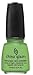 China Glaze Nail Polish, Gaga For Green 1033