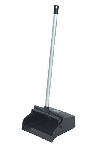 Aricasa Professional Products 1055K Afvalemmer, kunststof, met aluminium handvat