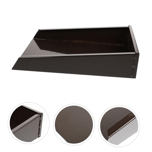 Alliage d aluminium Mikikit bac de drainage epais de qualite durable
