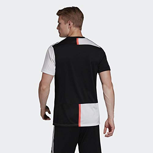 adidas Men's Juventus H JSY T-Shirt - Image 6