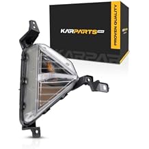 KarParts360 For Hyundai Elantra Sedan Signal Light Assembly 2019 2020 Passenger Side For HY2531102 | 92302-F2510