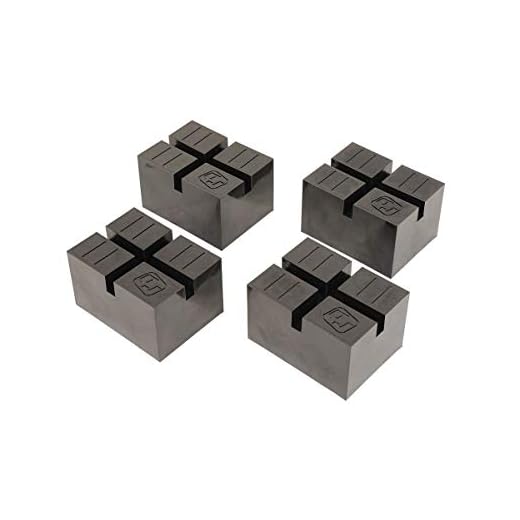 QuickJack Pinch-Weld Blocks