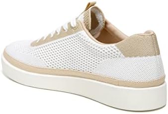 Vionic Galia Women's Knit Casual Comfort Shoe White Knit - 11 Medium | Image 6