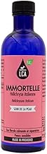 LCA Organic Helichrysum Floral Water – Soothing & Anti-Redness Lotion – Sensitive and Reactive Skin – Cosmetic Hydrosol – Made in France – 200 ml