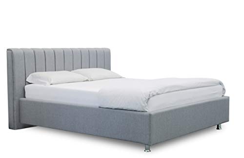 ES Design 08 Polsterbett Antony mit 5 Jahren Garantie, EIN hochwertiges...