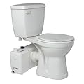 Bundle-41 1.6 GPF Round Toilet (4 Pieces) Finish: White