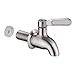 Sumerain Spigot for Beverage Dispenser,SUS304 Stainless Steel Metal Spigot Dispenser for Jar, Juice,Cold Drink,Wine,Beer