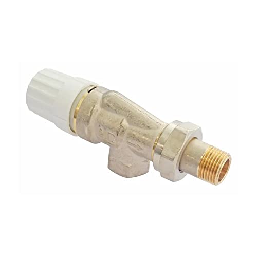 Danfoss - Corps de robinet - Corps de robinet RA-IN à Kv réglable, 3/8" (12/17) équerre inversée