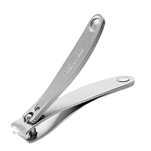 Coupe-ongles mains Dovo 502.006 accessoire manucure précis en inox satiné