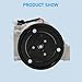 A/C Compressor Replacement for Nissan Altima Sentra 2007-2012 2.5L CO 10886C 92600JA00A