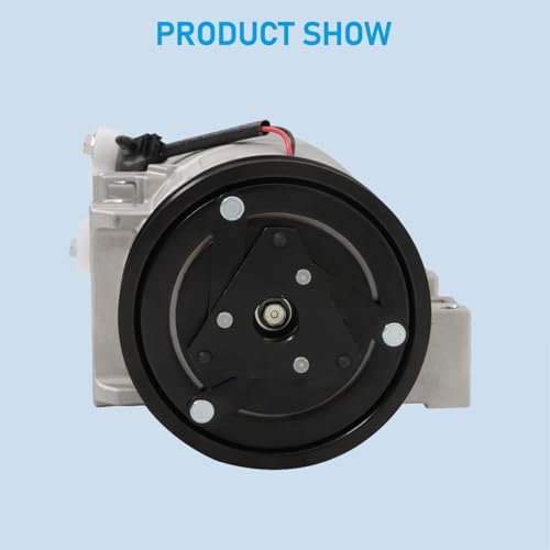 A/C Compressor Replacement for Nissan Altima Sentra 2007-2012 2.5L CO 10886C 92600JA00A by LABLT - Image 7
