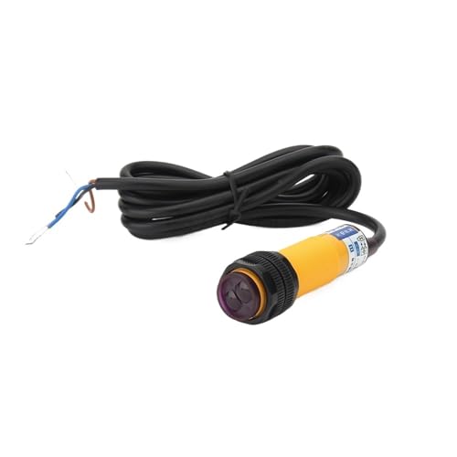 Capteur photoélectrique E3F-DS30C2 évite les erreurs de tri