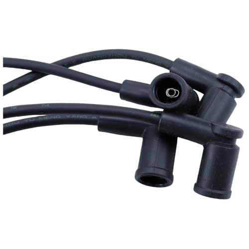 Cables de bujía para Mazda 6 GG 2.0L 2.3L y juego de encendido completo 5