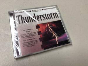 Thunderstorm [Audio CD] Various