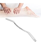 Roestvrijstalen schraper Gua Sha Massage Tool Lichaamsschraapgereedschap M Type Schraapplank voor...