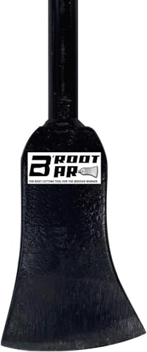 B'ROOT BAR - Herramienta para cortar raíces 60"