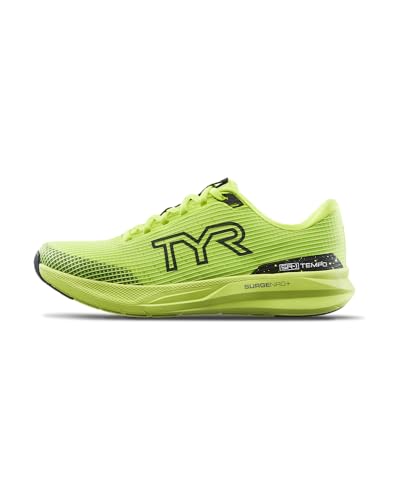 TYR Unisex-Adult Sr-1 Tempo Running Athletic Shoes Sneaker