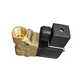LYKDBJUQQ 1089035161 Solenoid Valve Fits Air Compressor