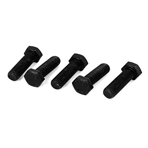 New Lon0167 M14×50�~�����[�g���O���[�h8.8�t���l�W�Z�p�{���g�Z�p�{���g�X�N�����[�{���g�X�^�b�h5�{(M14x50mm Klasse 8,8 Vollgewinde Sechskantkopf Sechskantschraube Bolz