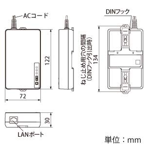 Amazon.co.jp: パナソニック(Panasonic) HD-PLC対応PLCアダプター 端子