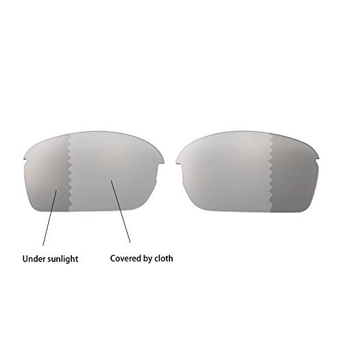 Image of Replacement Lenses for Oakley RPM Squared (OO9205 Series) Sunglasses