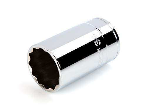 Image of TEKTON 1 /2 Inch Drive x 34 mm Deep 12-Point Socket | SHD23334