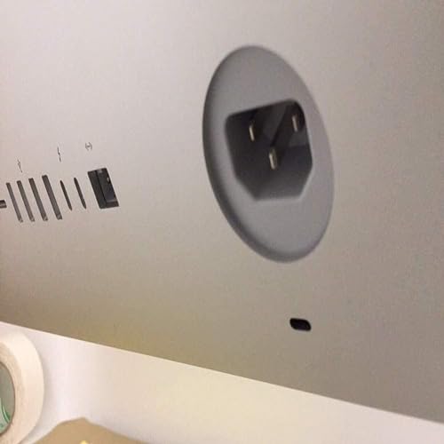 Vervangende voedingskabel 1,8 m voor iMac (21,5-27 inch) eind 2012 tot 2020 en iMac Pro (eind 2017) - Afbeelding 5