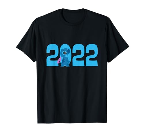 Disney Lilo and Stitch 2022 t-shirt cadeau réveillon original