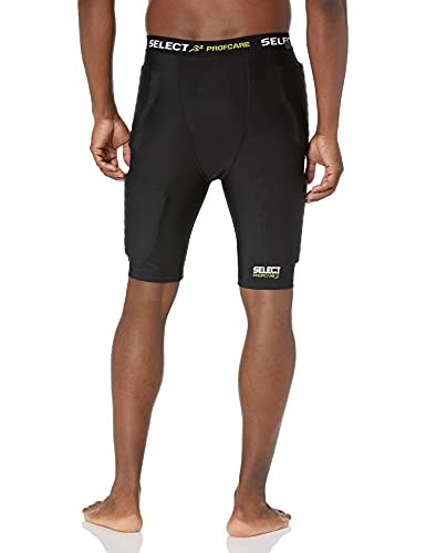 SELECT 5642104111, Pantaloni Unisex-Adulto, Nero