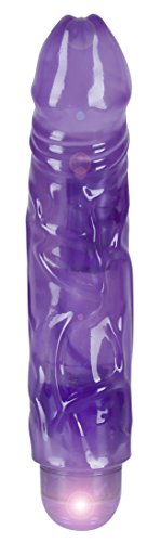 You2Toys Led Vibro 8 vibromasseur lumineux pour massage intime et relaxation