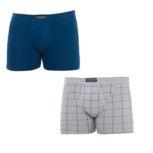 Boxer Abanderado Ocean de hombre en pack de 2 perfectos para tu rutina diaria