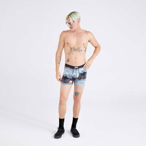 SAXX Underwear Co. Men's Ultra 2-Pack2