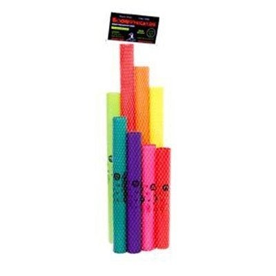 RHYTHM BANDInstruments Boomwhackers C Major Diatonic