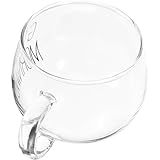 Bol en verre – à partager avec vos amis et votre famille, car c'est un magnifique bol, et ils apprécieront ce verre élégant et transparent