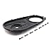 Polaris Off Road Inner Clutch Cover, Kit, Genuine OEM Part 2200803, Qty 1