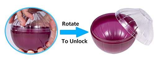 Ortarco Onion Keeper - Reusable Onion Storage Containers