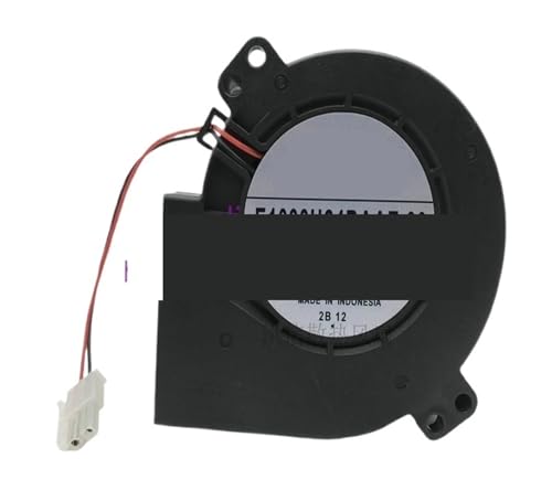Ventilateur E1033H24BAAZ-00 24V résout la surchauffe de boîtier 9cm