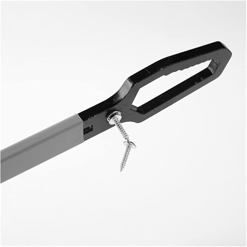 Image of GLUN Double End Plum Combination Wrench, Metal Multi-Function Universal Special Shaped Wrench Pack of 1