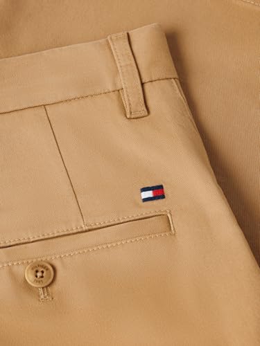 Image of Tommy Hilfiger Men's Casual Cotton Shorts 9.5 Inch with Stretch, Also Available in Big and Tall