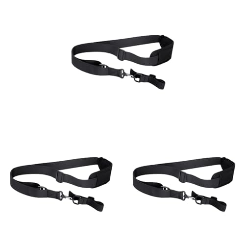 1pc Lawn Mower Shoulder Strap Adjustable Length Harness Tool Weeder Fittings Garden Power Tool Accessories(3PCS)
