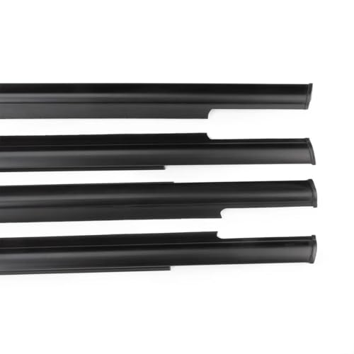Joint de porte Mitsubishi Lancer 2008-2017 | Moulure vitre 5757A017 étanchéité - 5